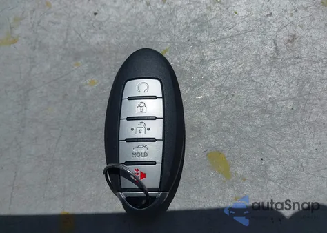 2017 Nissan Altima 2.5 Sr из США, поврежденный, VIN 1N4AL3AP2HC272753